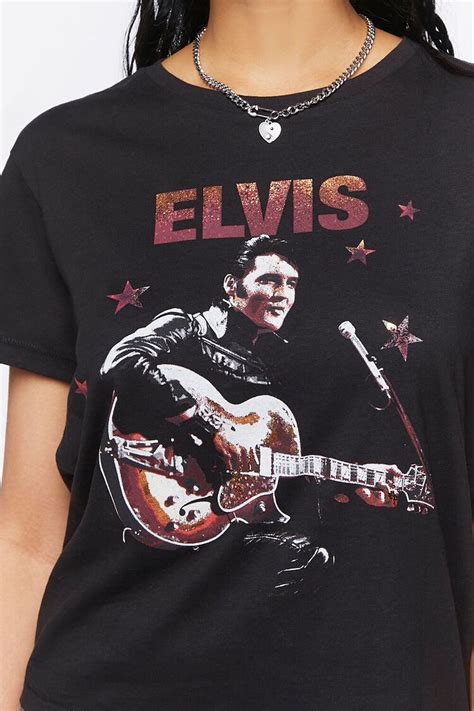 elvis black lace shirt|show me elvis presley t shirts 4.